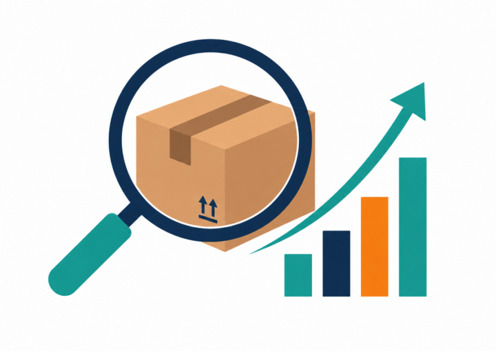 how to find a product for Amazon FBA product research